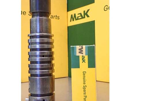 ship MAK sparepart injector M20
